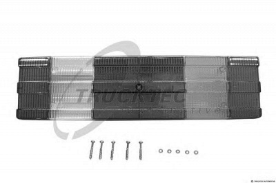 TRUCKTEC AUTOMOTIVE 0242297 -  Рассеиватель, задний фонарь